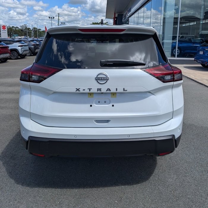 2026 Nissan X-TRAIL ST-L