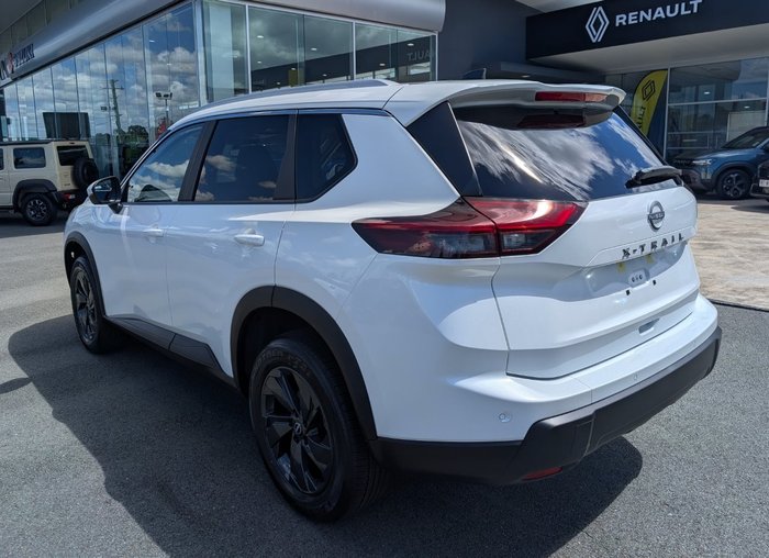 2026 Nissan X-TRAIL ST-L