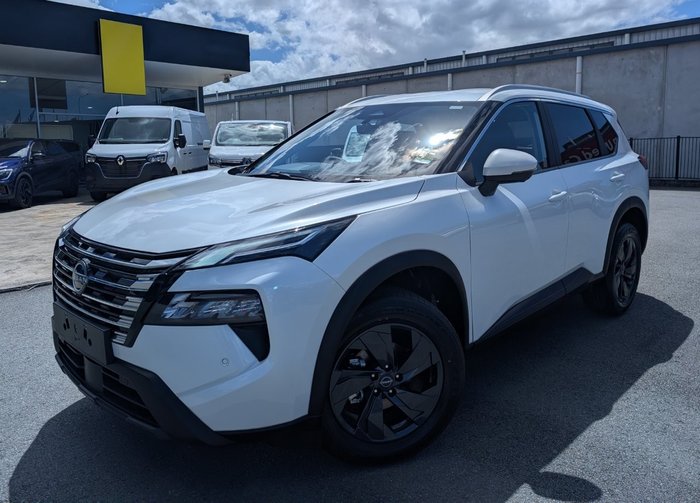 2026 Nissan X-TRAIL ST-L