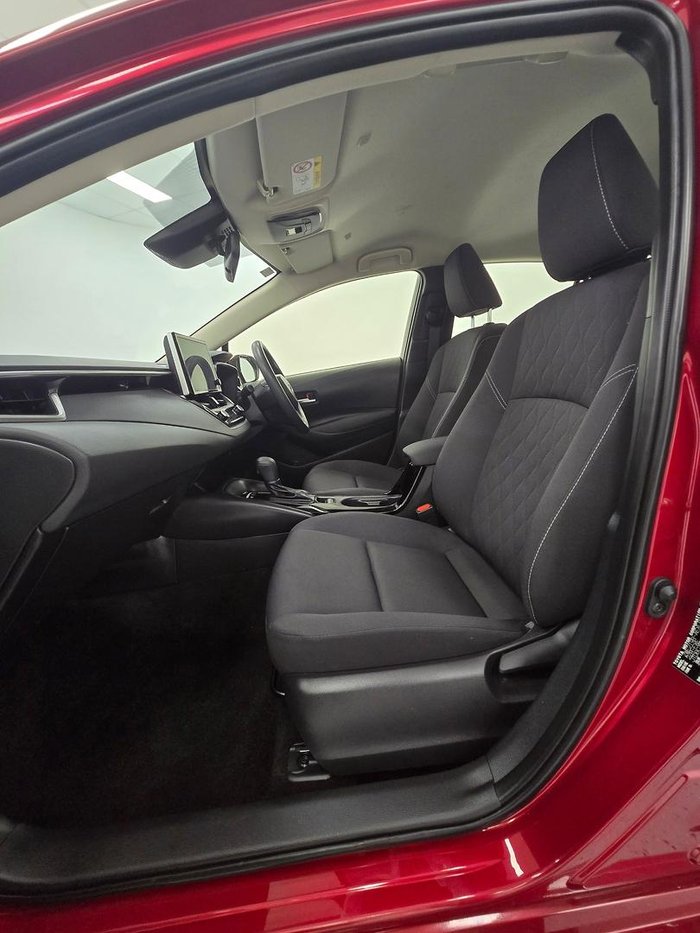 2023 Toyota Corolla Ascent Sport Hybrid ZWE219R Atomic Rush
