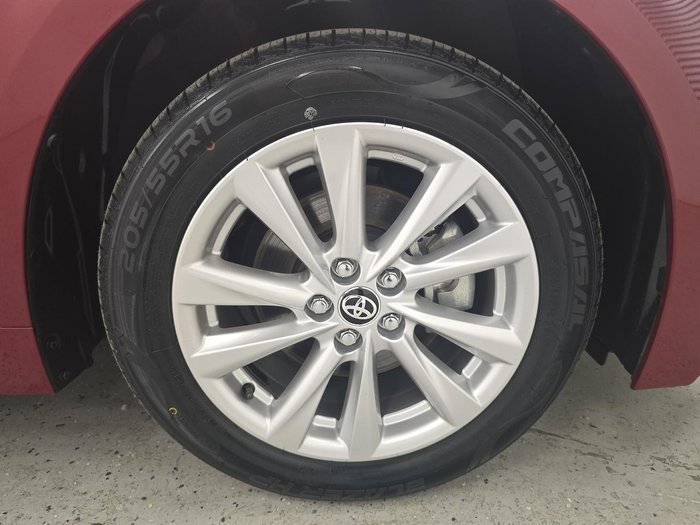 2023 Toyota Corolla Ascent Sport Hybrid ZWE219R Atomic Rush