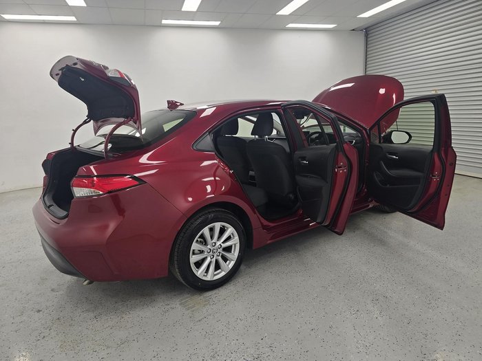 2023 Toyota Corolla Ascent Sport Hybrid ZWE219R Atomic Rush