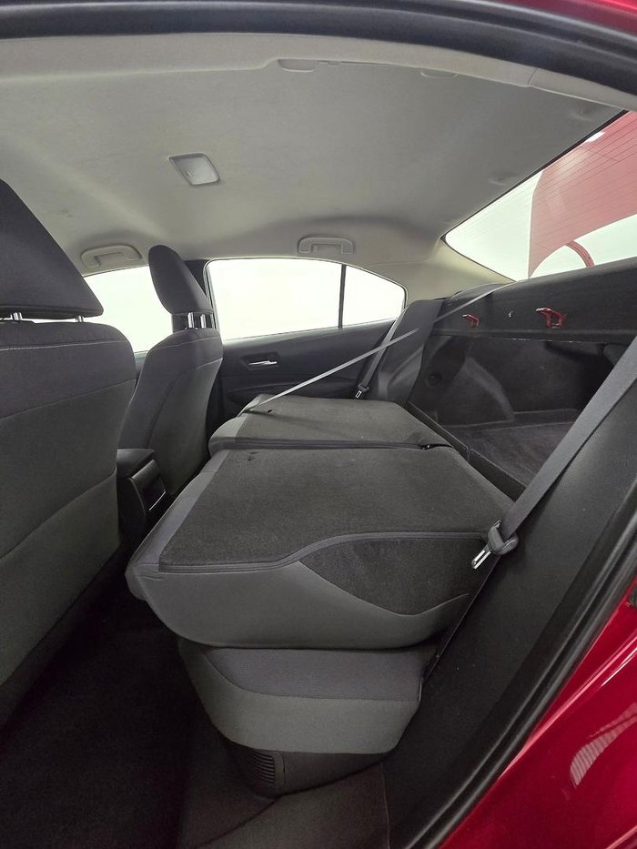 2023 Toyota Corolla Ascent Sport Hybrid ZWE219R Atomic Rush