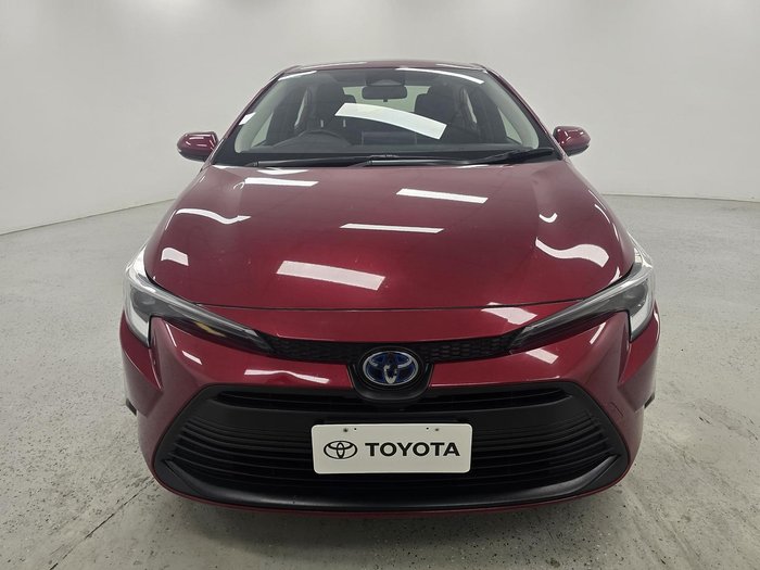 2023 Toyota Corolla Ascent Sport Hybrid ZWE219R Atomic Rush