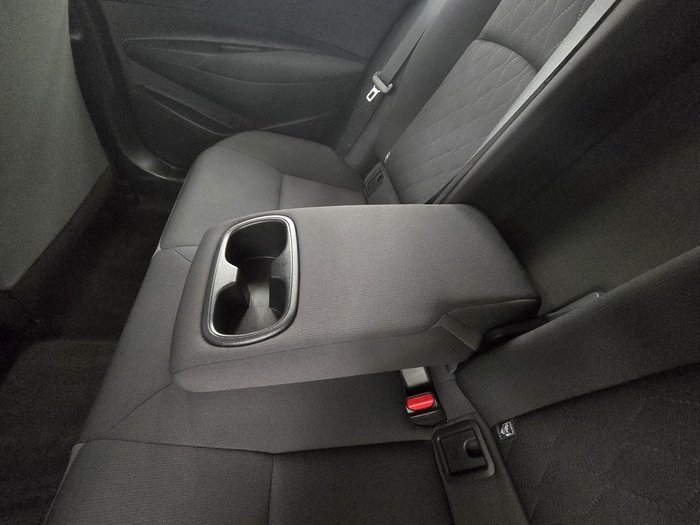 2023 Toyota Corolla Ascent Sport Hybrid ZWE219R Atomic Rush