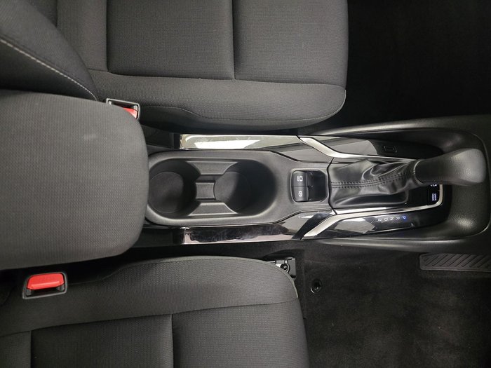 2023 Toyota Corolla Ascent Sport Hybrid ZWE219R Atomic Rush
