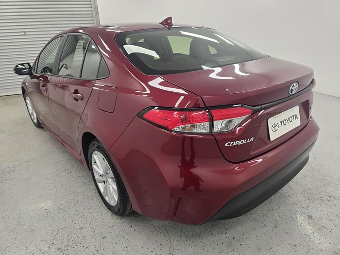 2023 Toyota Corolla Ascent Sport Hybrid ZWE219R Atomic Rush