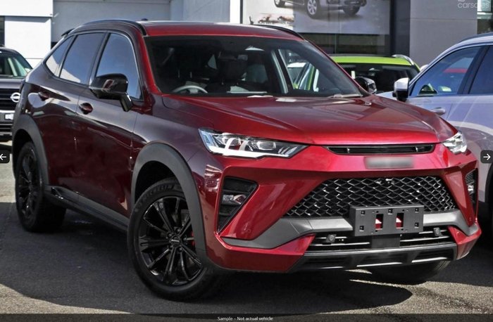 2025 GWM Haval H6GT Ultra