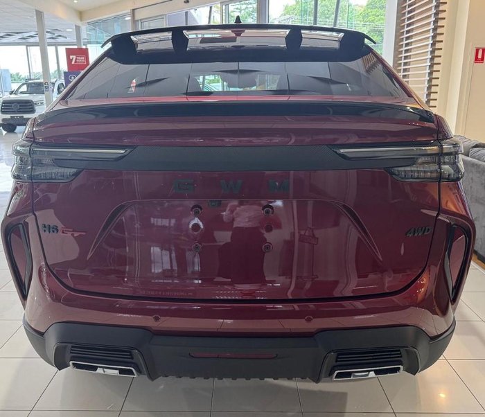 2025 GWM Haval H6GT Ultra