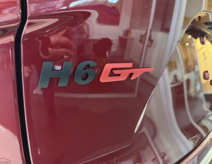 2025 GWM Haval H6GT Ultra