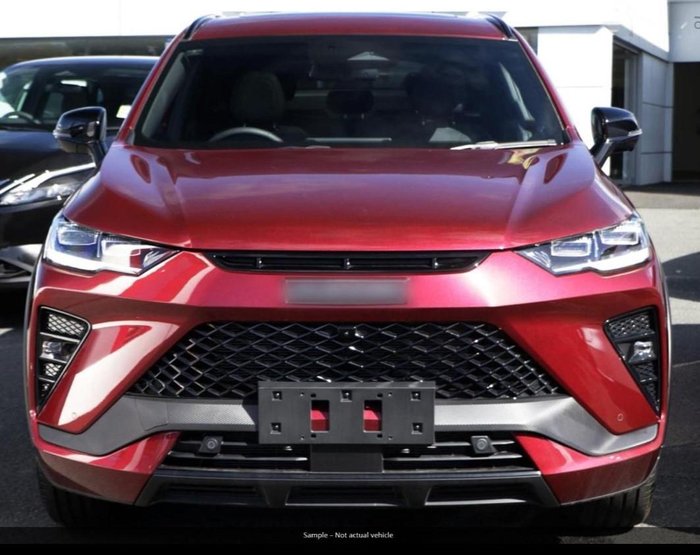 2025 GWM Haval H6GT Ultra