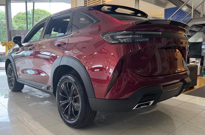 2025 GWM Haval H6GT Ultra