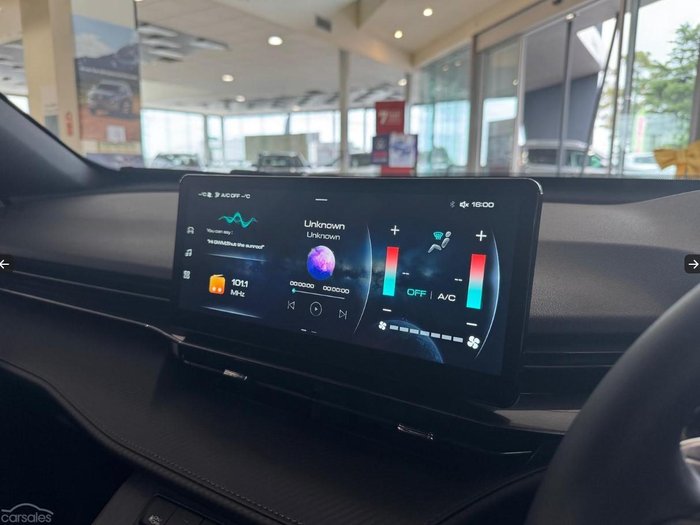 2025 GWM Haval H6GT Ultra