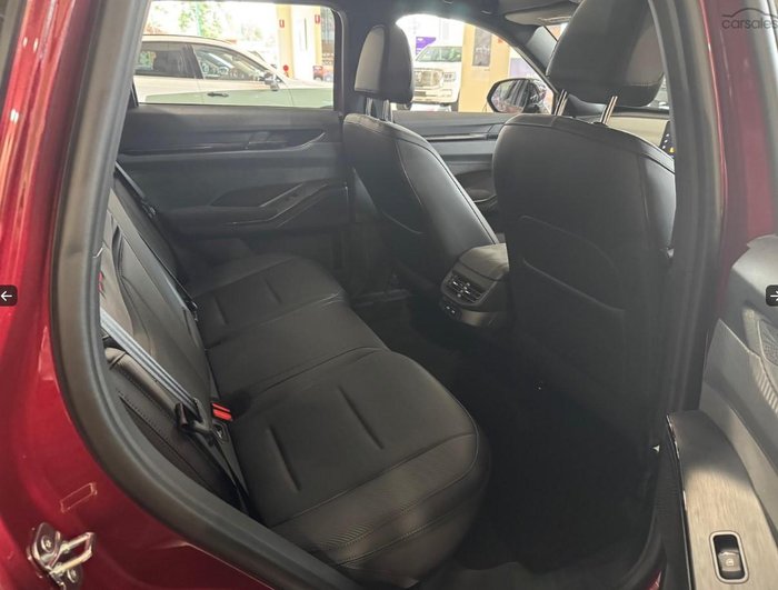 2025 GWM Haval H6GT Ultra