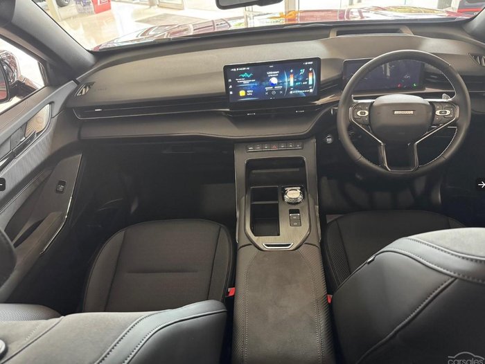 2025 GWM Haval H6GT Ultra