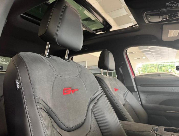 2025 GWM Haval H6GT Ultra