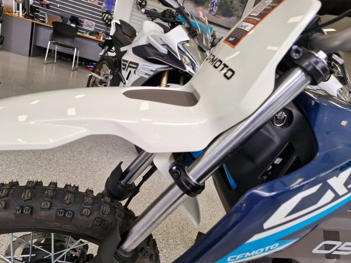 2024 CFMOTO 2024 CF MOTO ELECTRIC CX-5E MINIBIKE BLUE