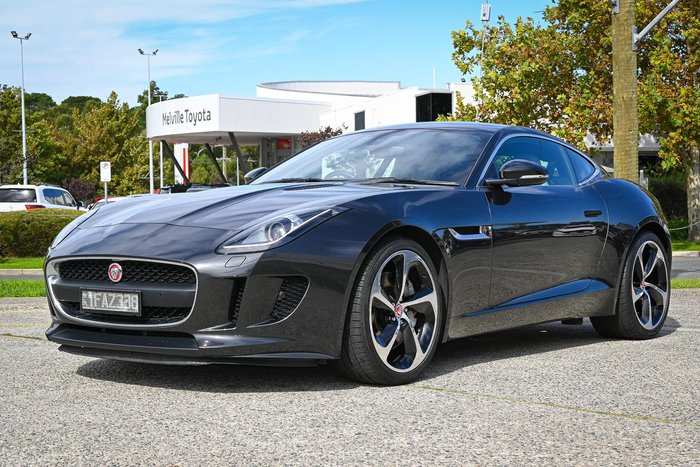 2014 Jaguar F-TYPE