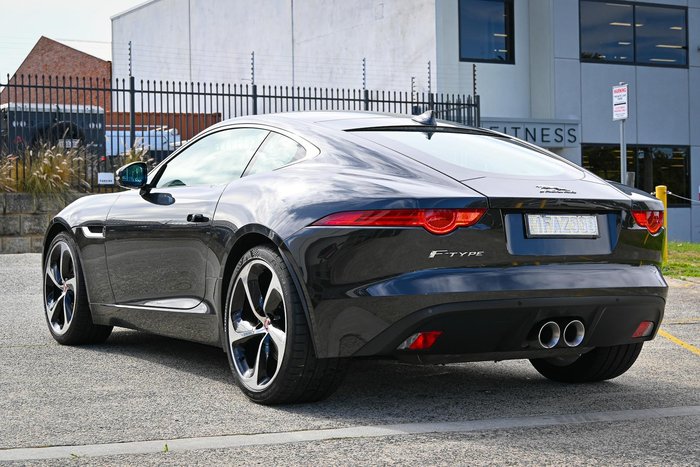 2014 Jaguar F-TYPE