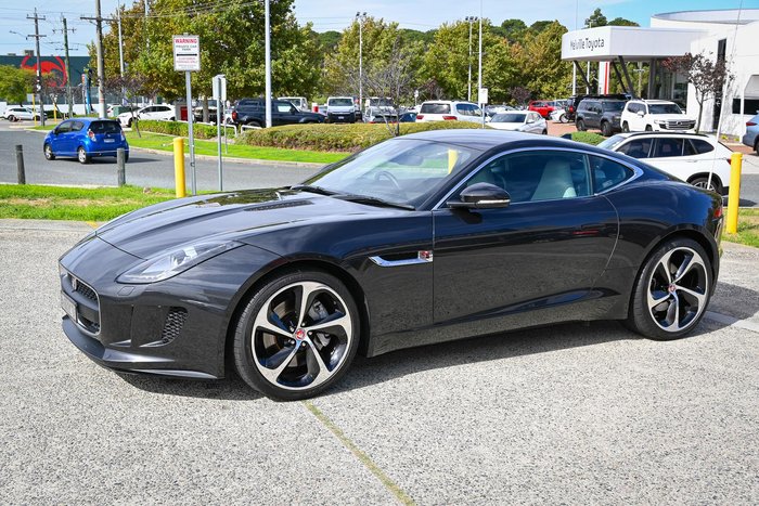 2014 Jaguar F-TYPE