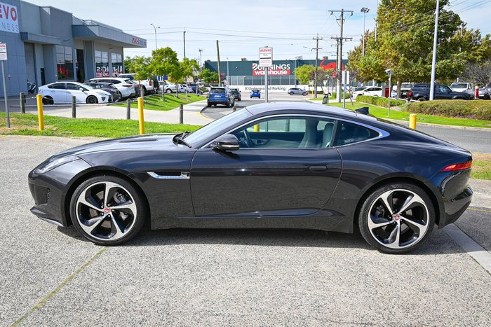 2014 Jaguar F-TYPE