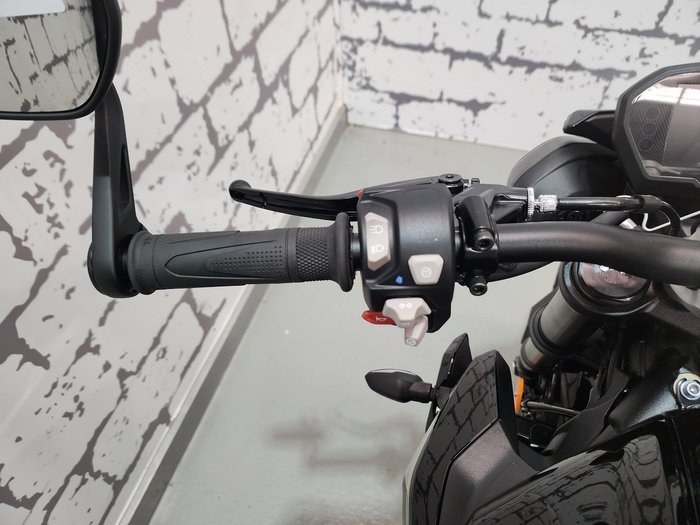 2025 Triumph Street Triple RS Street Triple Black
