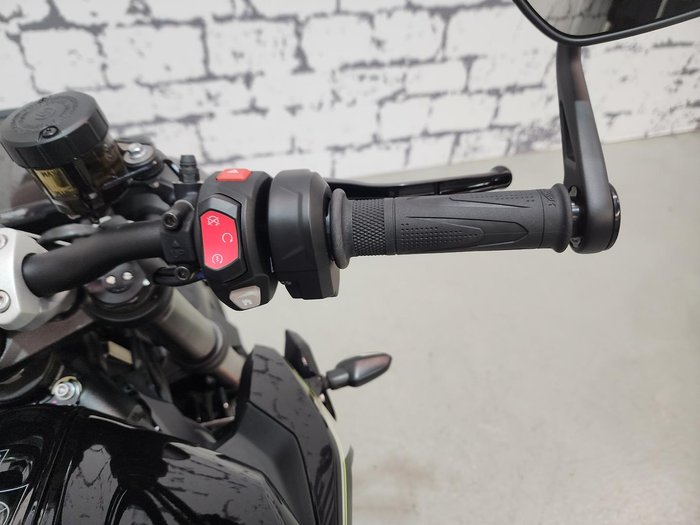 2025 Triumph Street Triple RS Street Triple Black