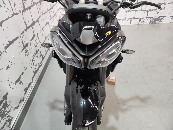2025 Triumph Street Triple RS Street Triple Black