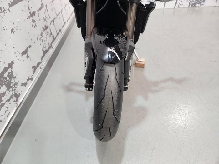 2025 Triumph Street Triple RS Street Triple Black