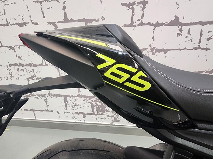 2025 Triumph Street Triple RS Street Triple Black