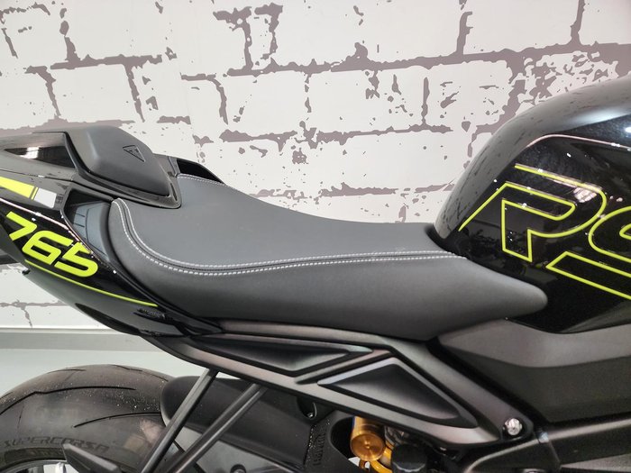 2025 Triumph Street Triple RS Street Triple Black