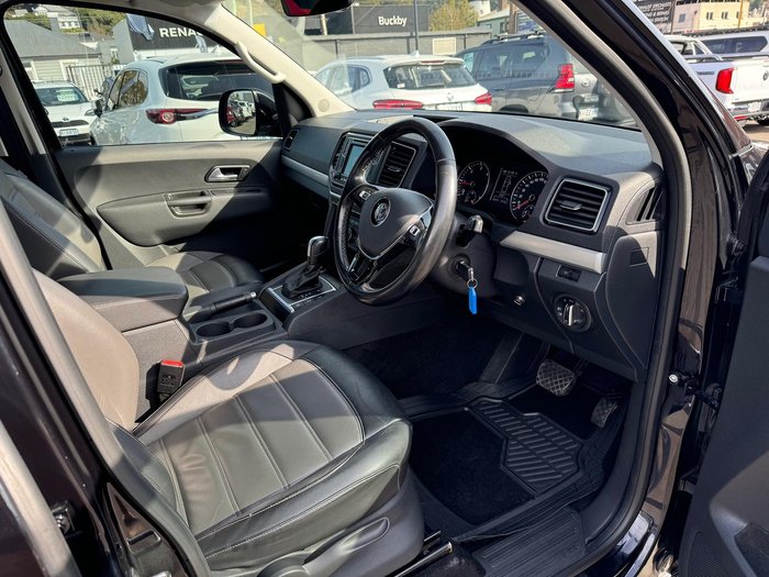 2021 Volkswagen Amarok TDI580 Highline