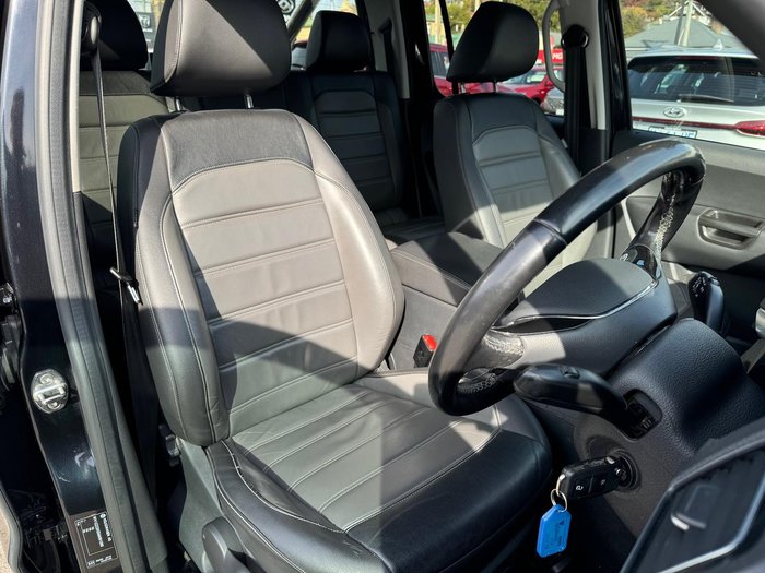 2021 Volkswagen Amarok TDI580 Highline