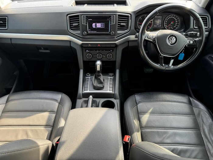 2021 Volkswagen Amarok TDI580 Highline