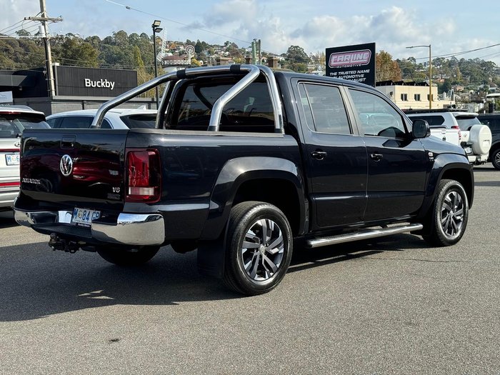 2021 Volkswagen Amarok TDI580 Highline