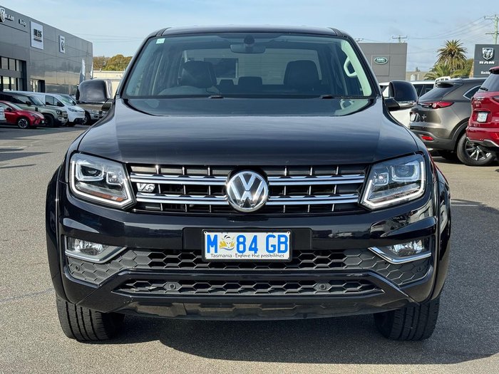 2021 Volkswagen Amarok TDI580 Highline