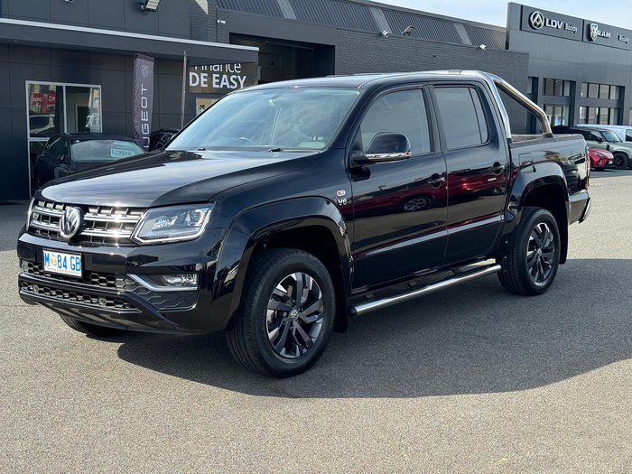 2021 Volkswagen Amarok TDI580 Highline