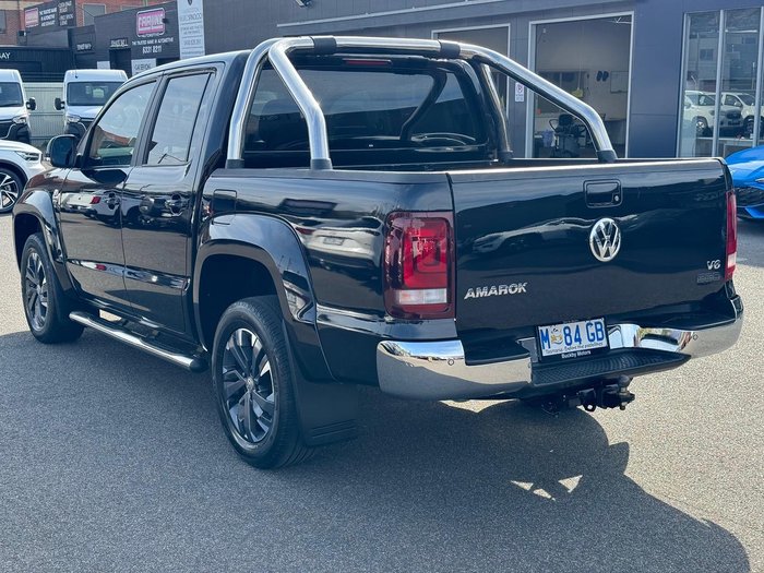 2021 Volkswagen Amarok TDI580 Highline