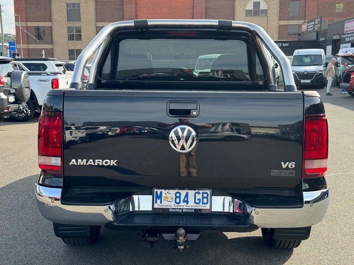 2021 Volkswagen Amarok TDI580 Highline