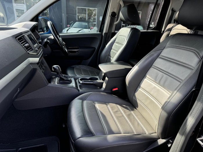 2021 Volkswagen Amarok TDI580 Highline