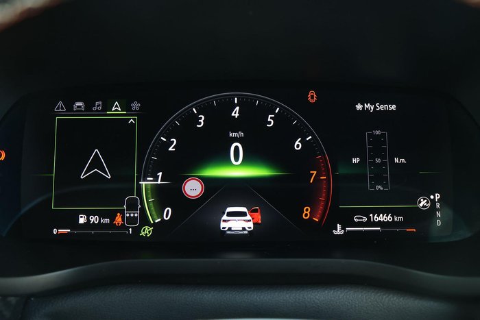 2023 Renault Arkana R.S. Line JL1 MY23 Universal White