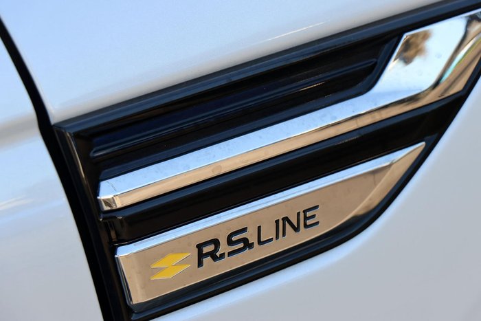 2023 Renault Arkana R.S. Line JL1 MY23 Universal White