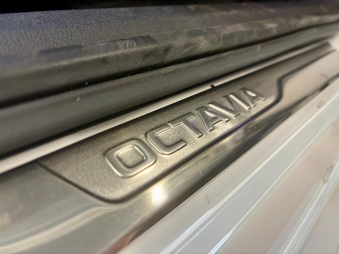 2025 SKODA Octavia 110TSI Select