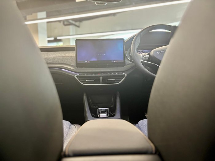 2025 SKODA Octavia 110TSI Select