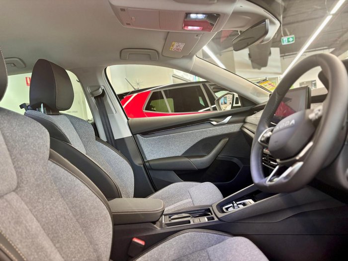 2025 SKODA Octavia 110TSI Select