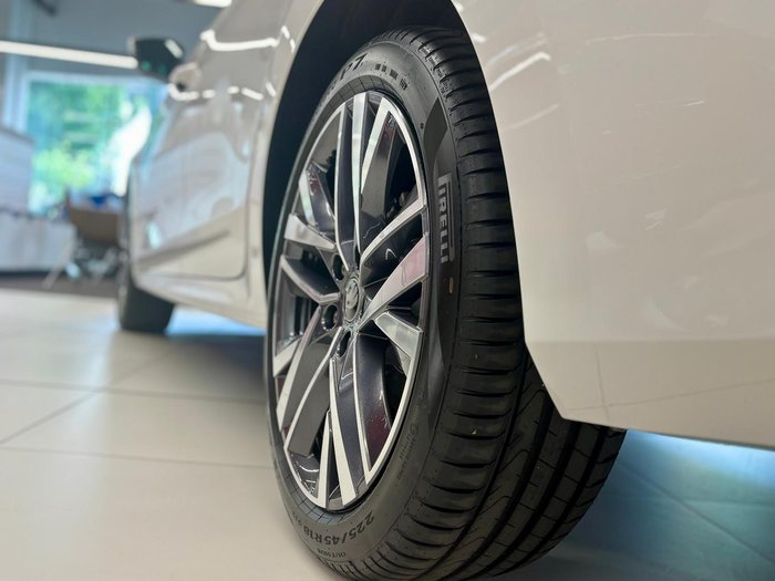 2025 SKODA Octavia 110TSI Select