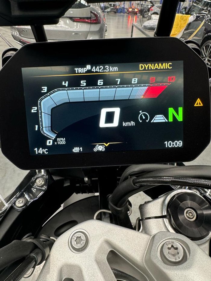 2025 BMW R 1300 GS Triple Black R 1300 Black