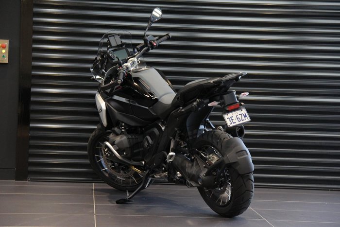 2025 BMW R 1300 GS Triple Black R 1300 Black