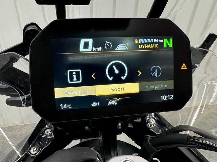 2025 BMW R 1300 GS Triple Black R 1300 Black
