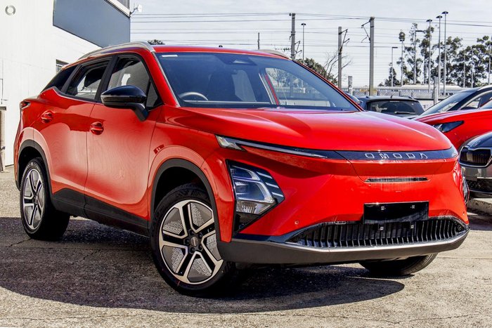 2024 Chery OMODA E5 BX